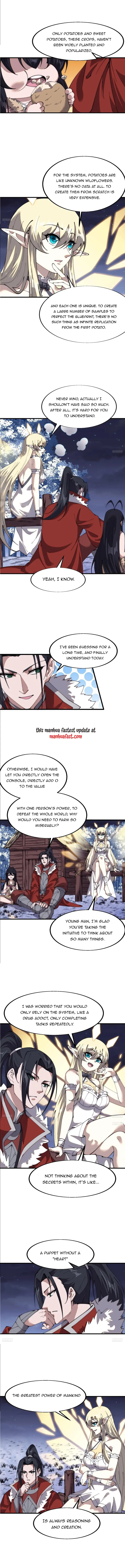 It Starts With A Mountain Chapter 702 - page 2