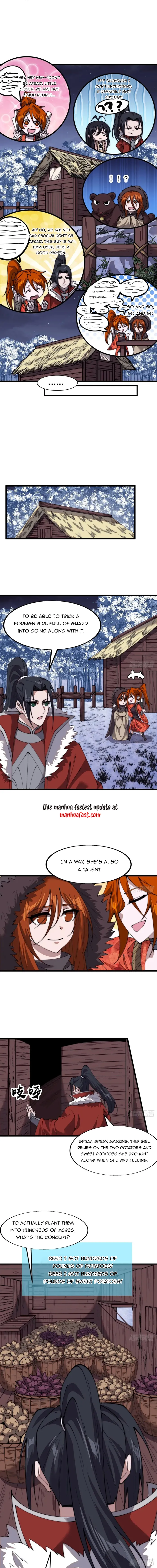 It Starts With A Mountain Chapter 702 - page 4