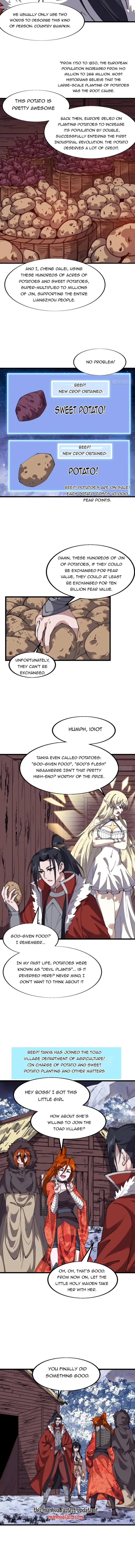 It Starts With A Mountain Chapter 702 - page 5