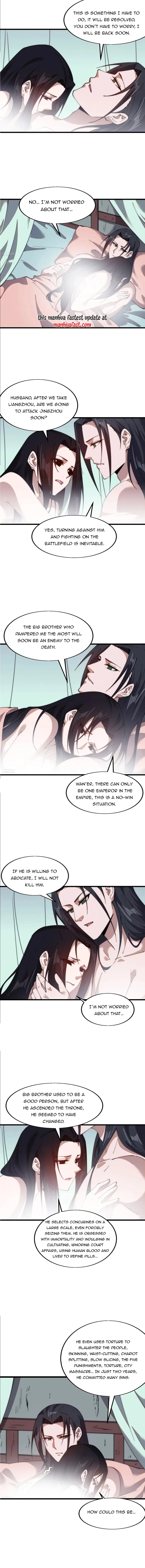 It Starts With A Mountain Chapter 703 - page 2