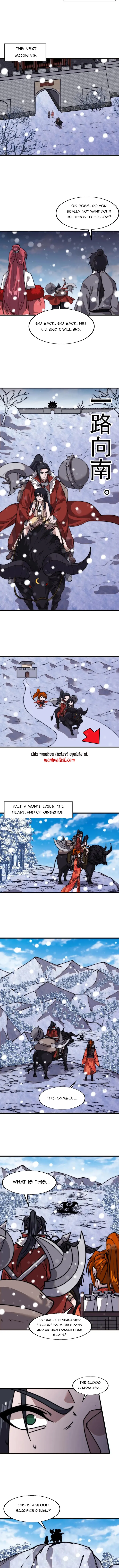 It Starts With A Mountain Chapter 703 - page 4