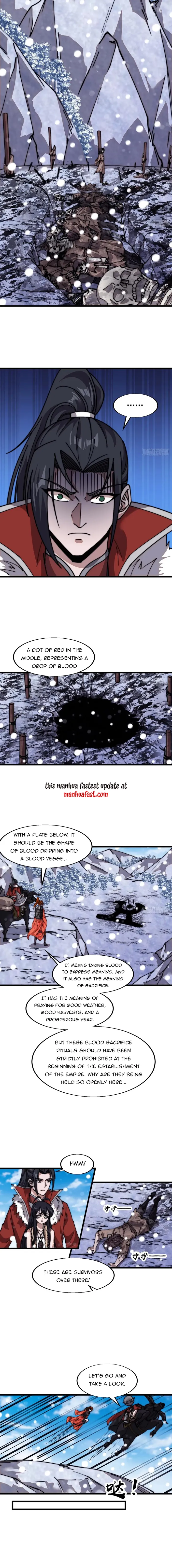 It Starts With A Mountain Chapter 703 - page 5