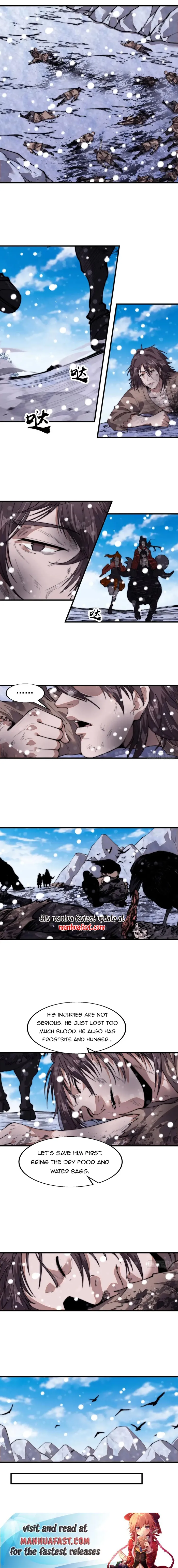 It Starts With A Mountain Chapter 703 - page 6