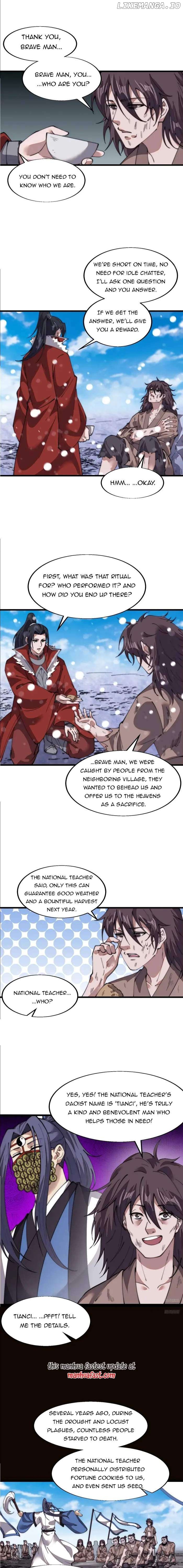 It Starts With A Mountain Chapter 704 - page 2