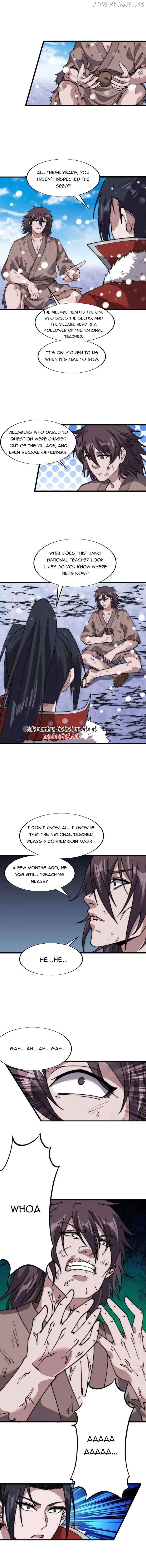 It Starts With A Mountain Chapter 704 - page 5