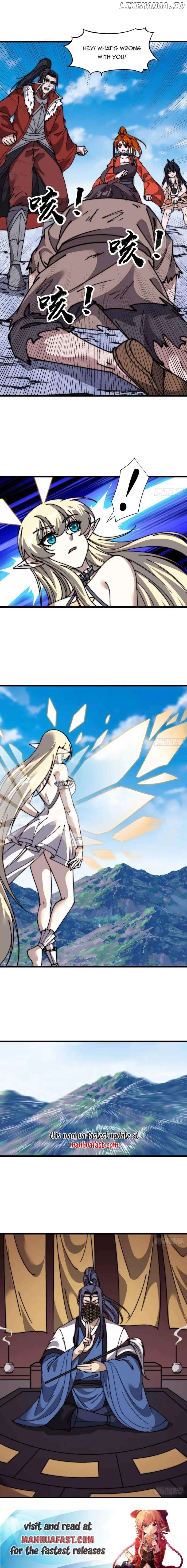 It Starts With A Mountain Chapter 704 - page 6