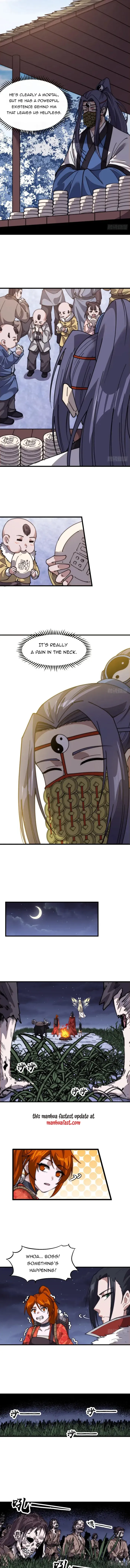 It Starts With A Mountain Chapter 705 - page 3