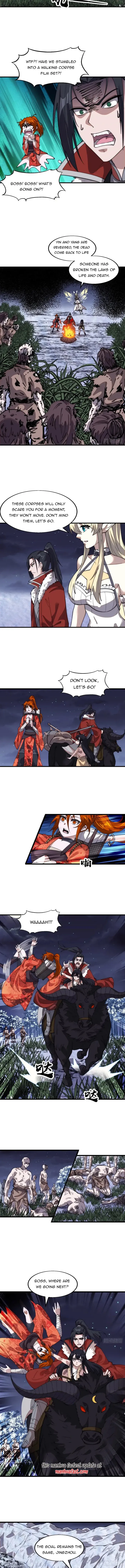 It Starts With A Mountain Chapter 705 - page 4
