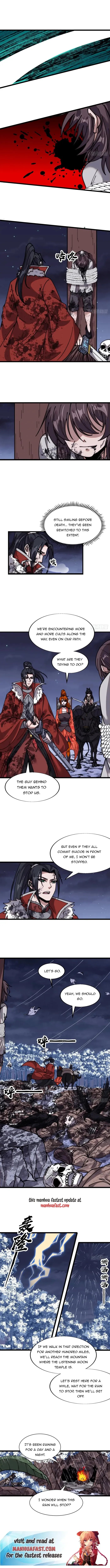 It Starts With A Mountain Chapter 705 - page 6