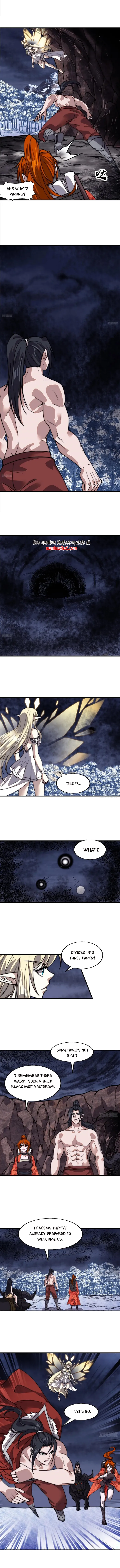 It Starts With A Mountain Chapter 707 - page 2
