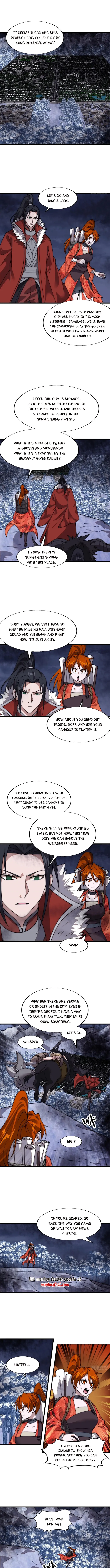 It Starts With A Mountain Chapter 707 - page 4