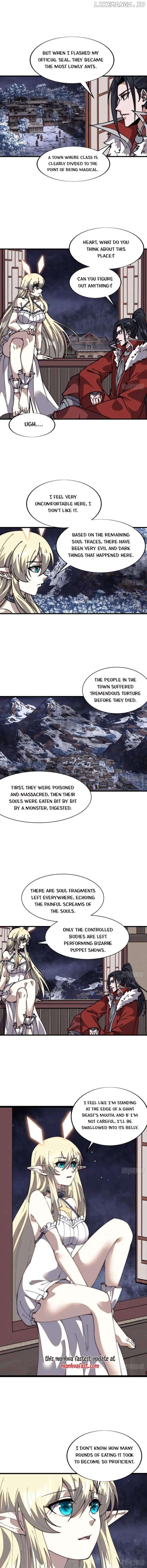 It Starts With A Mountain Chapter 709 - page 3