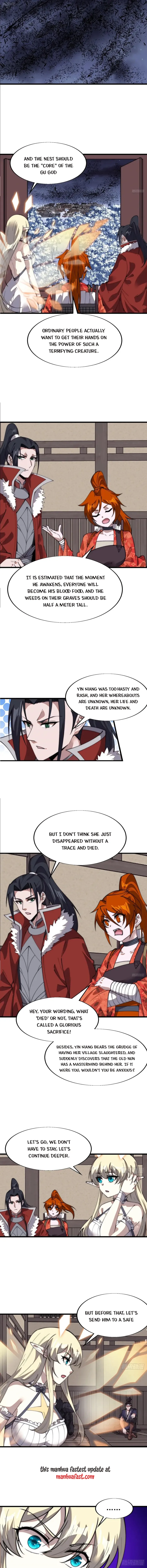 It Starts With A Mountain Chapter 710 - page 2