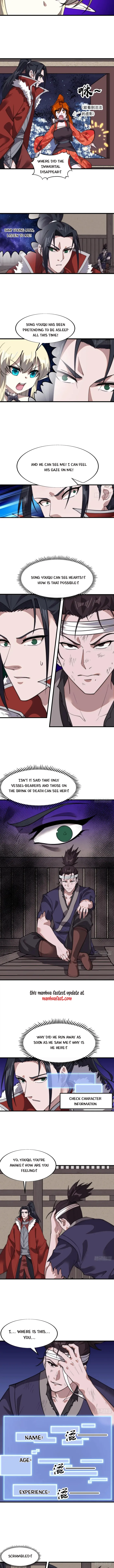 It Starts With A Mountain Chapter 710 - page 3