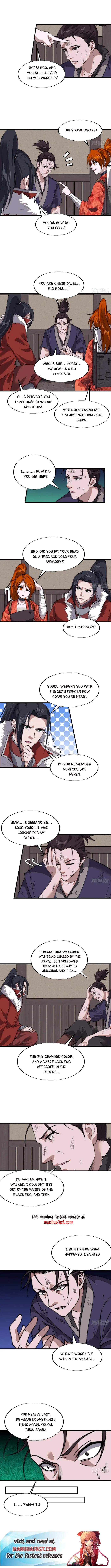 It Starts With A Mountain Chapter 710 - page 5