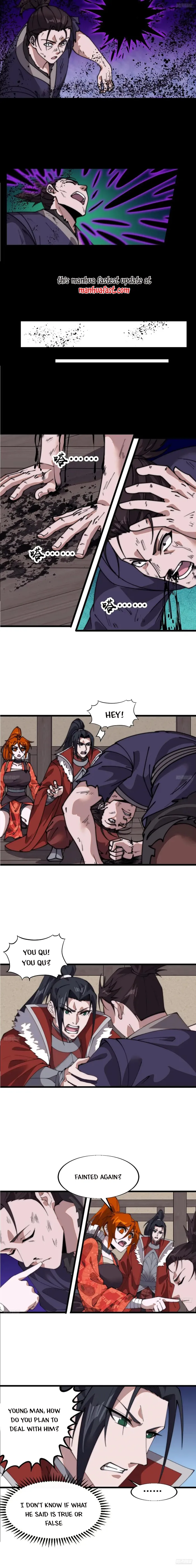 It Starts With A Mountain Chapter 711 - page 2