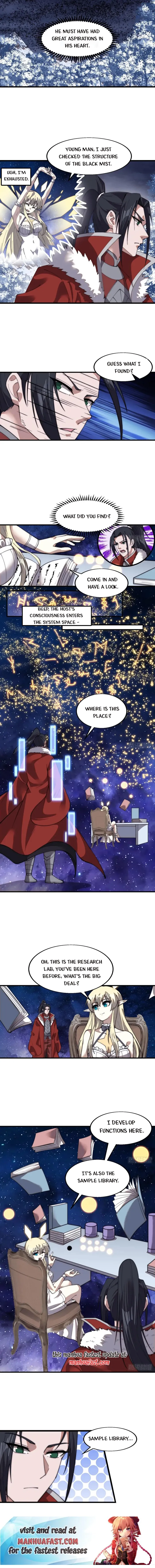 It Starts With A Mountain Chapter 711 - page 6
