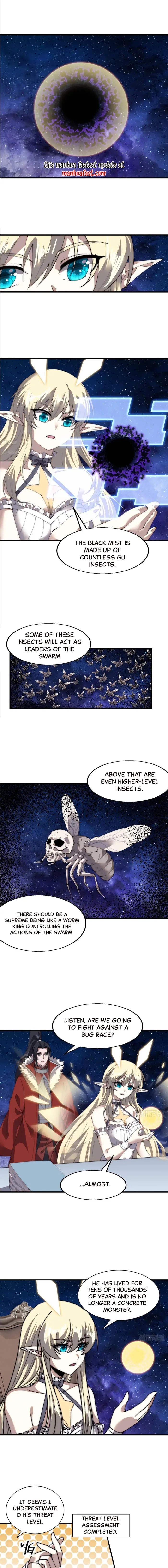 It Starts With A Mountain Chapter 712 - page 2