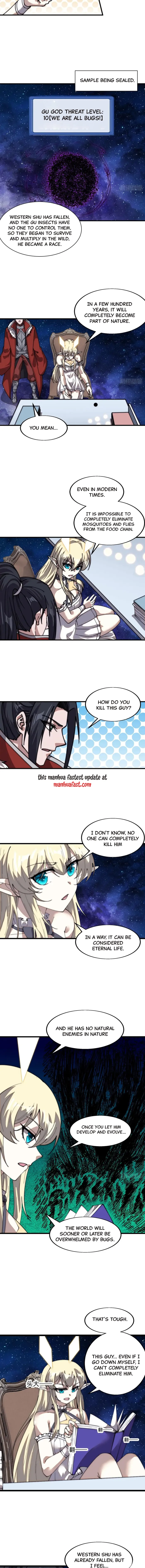 It Starts With A Mountain Chapter 712 - page 3