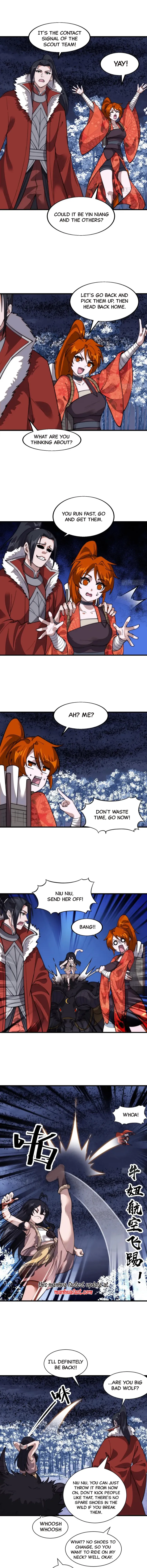 It Starts With A Mountain Chapter 712 - page 5