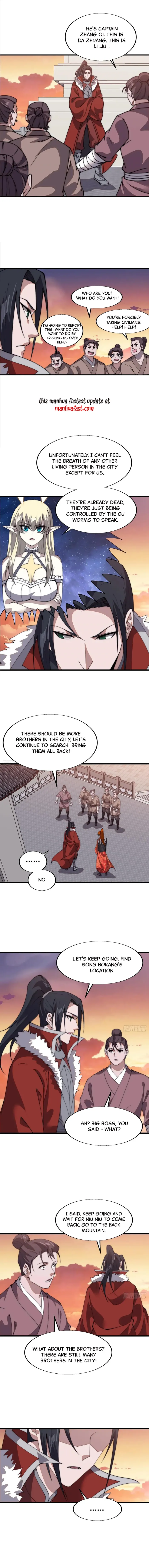 It Starts With A Mountain Chapter 715 - page 2