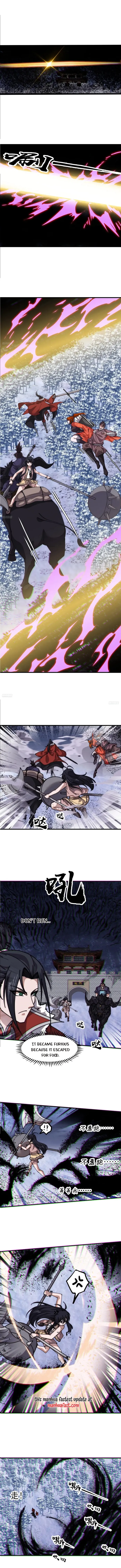 It Starts With A Mountain Chapter 717 - page 2