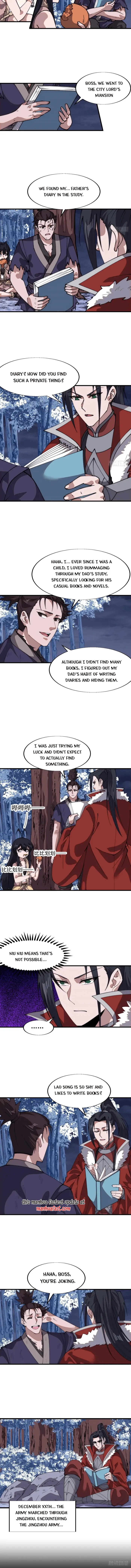 It Starts With A Mountain Chapter 717 - page 4