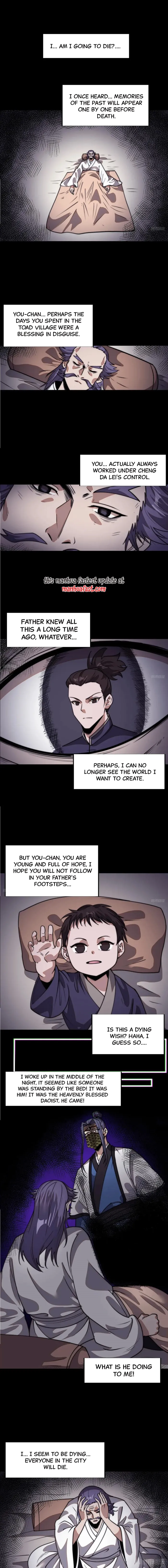 It Starts With A Mountain Chapter 718 - page 2