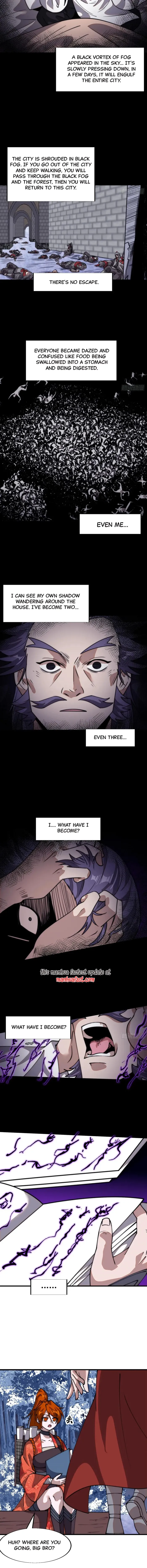 It Starts With A Mountain Chapter 718 - page 3