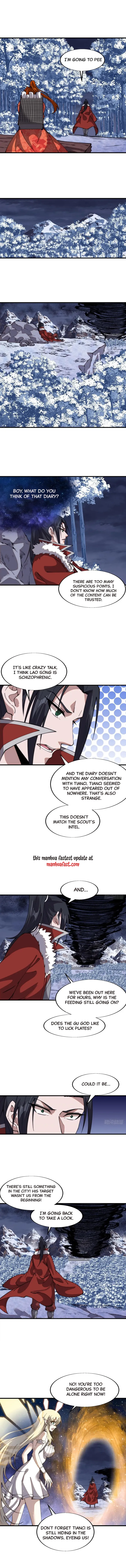 It Starts With A Mountain Chapter 718 - page 4