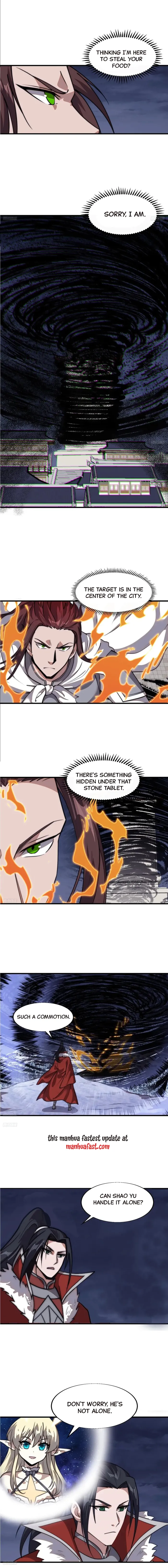 It Starts With A Mountain Chapter 719 - page 2