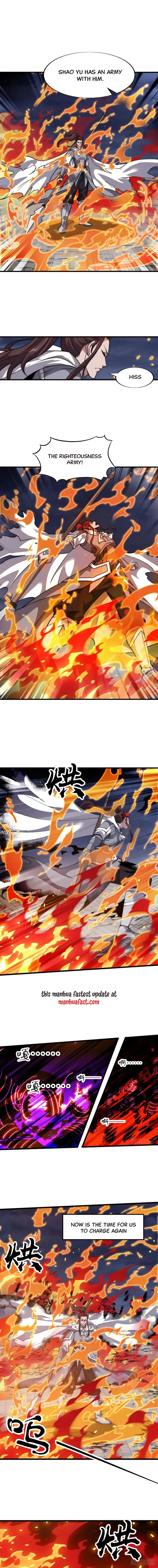 It Starts With A Mountain Chapter 719 - page 3