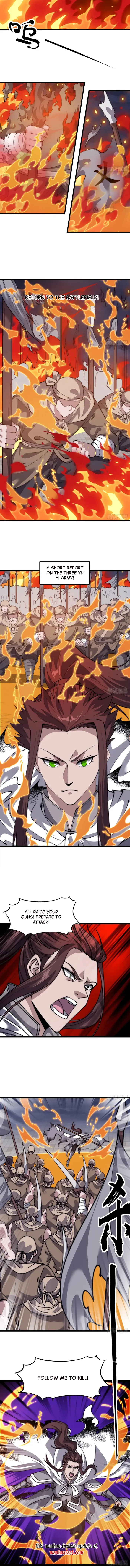 It Starts With A Mountain Chapter 719 - page 4