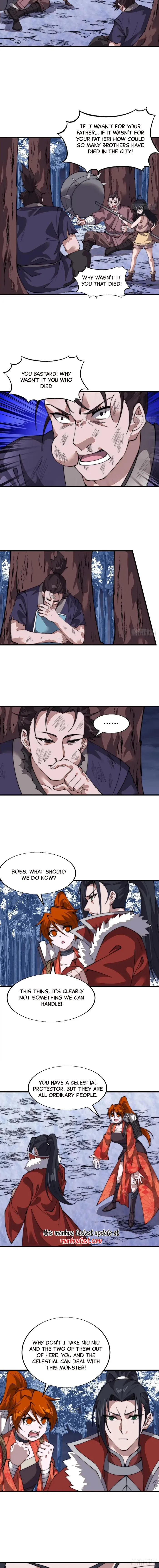 It Starts With A Mountain Chapter 719 - page 6