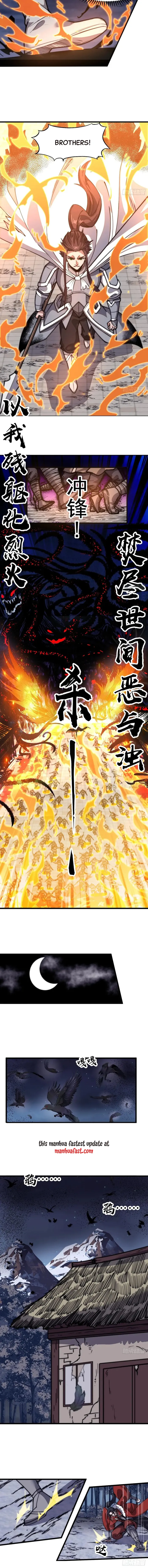 It Starts With A Mountain Chapter 720 - page 3