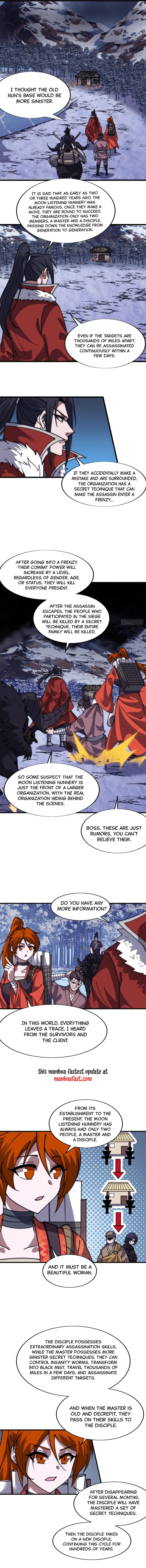 It Starts With A Mountain Chapter 720 - page 4