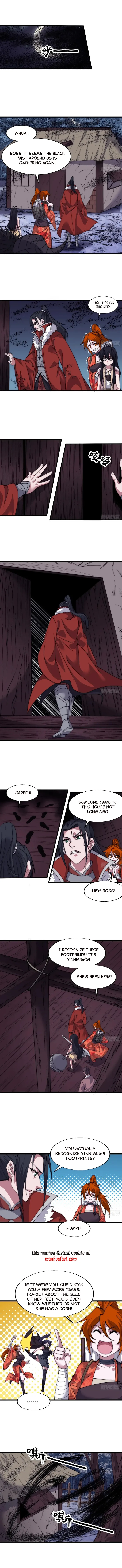 It Starts With A Mountain Chapter 720 - page 6