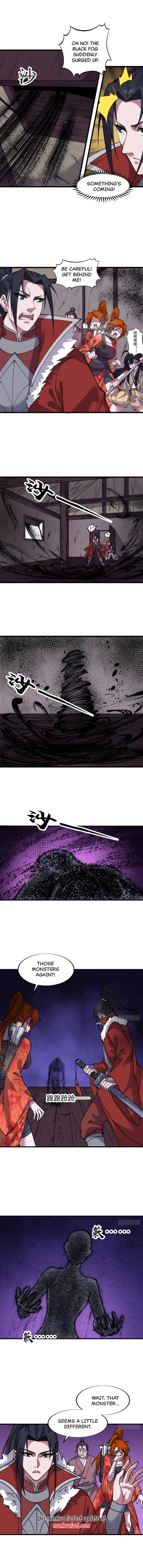 It Starts With A Mountain Chapter 720 - page 7