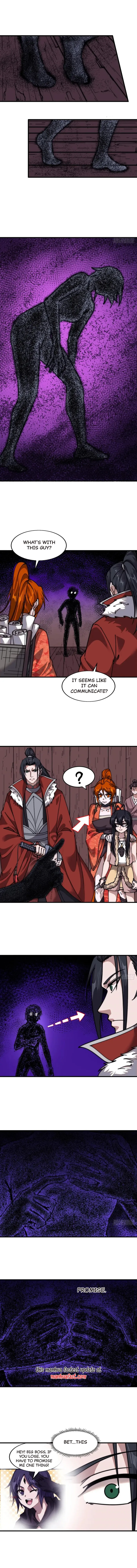 It Starts With A Mountain Chapter 720 - page 8
