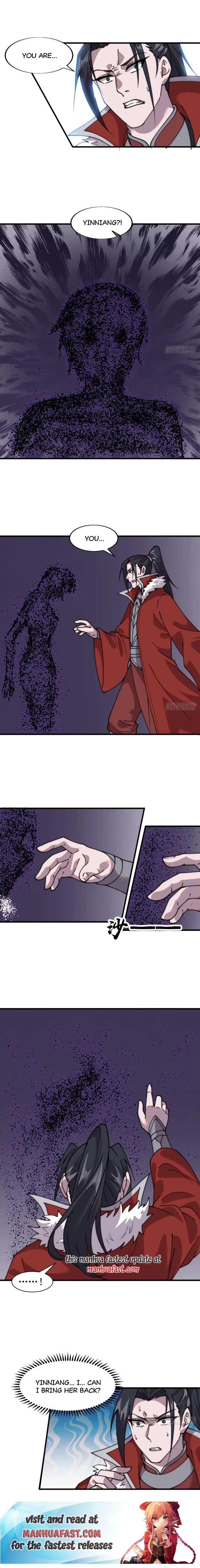 It Starts With A Mountain Chapter 720 - page 9