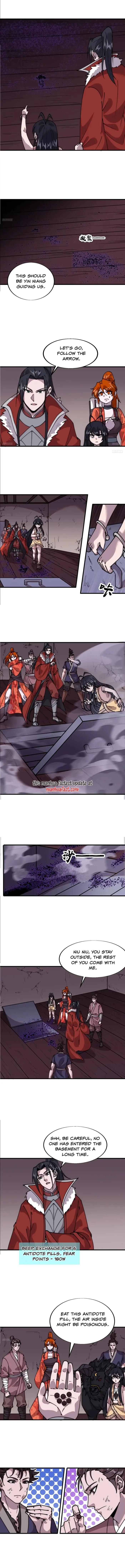 It Starts With A Mountain Chapter 721 - page 2