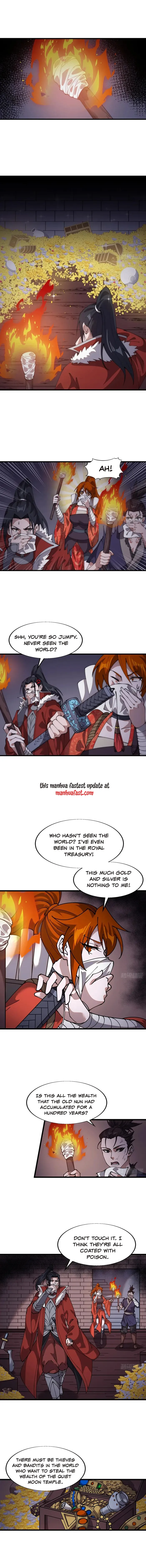 It Starts With A Mountain Chapter 721 - page 4