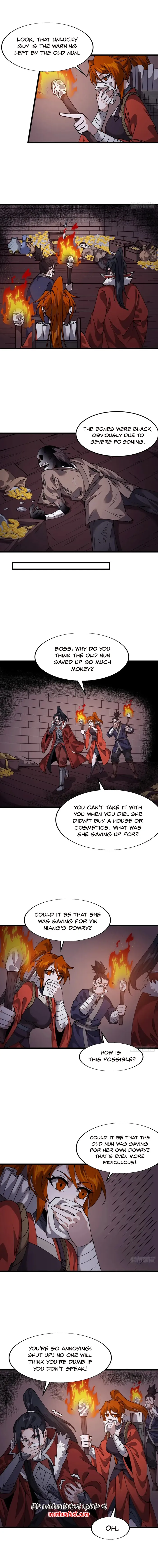 It Starts With A Mountain Chapter 721 - page 5