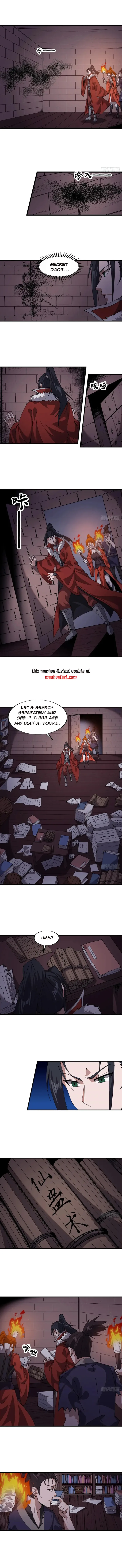 It Starts With A Mountain Chapter 721 - page 6