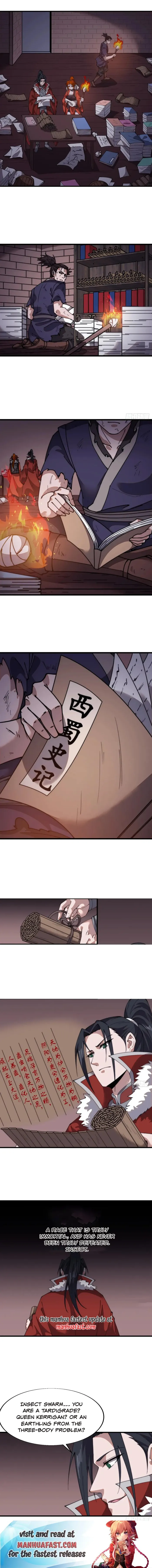 It Starts With A Mountain Chapter 721 - page 7