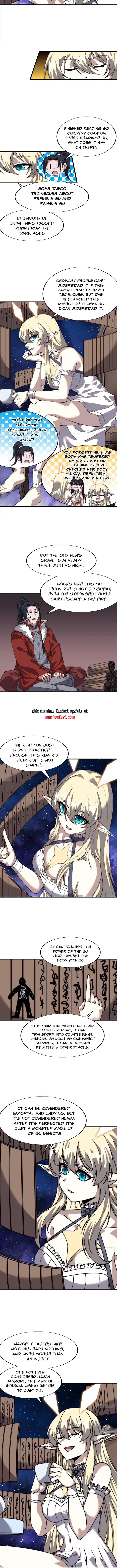 It Starts With A Mountain Chapter 722 - page 2
