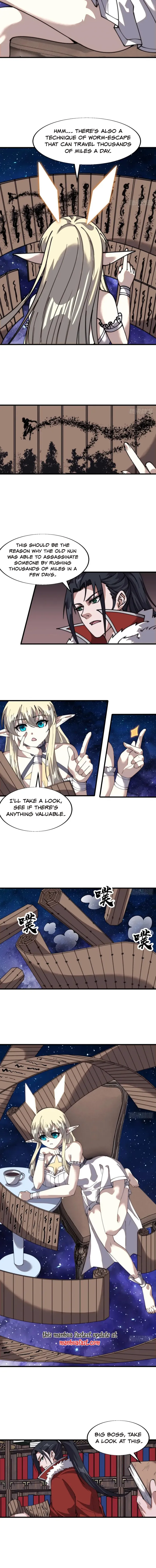 It Starts With A Mountain Chapter 722 - page 3