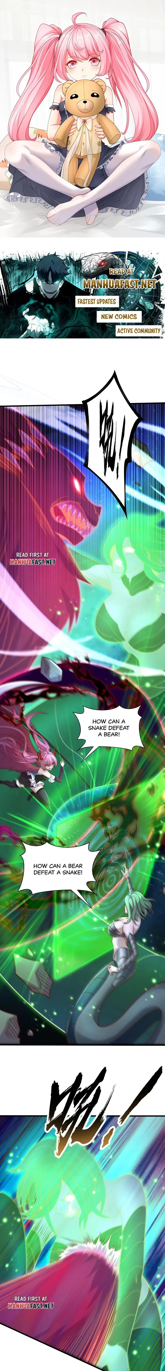 Awakening SSS-Rank skill after a Kiss Chapter 180 - page 1