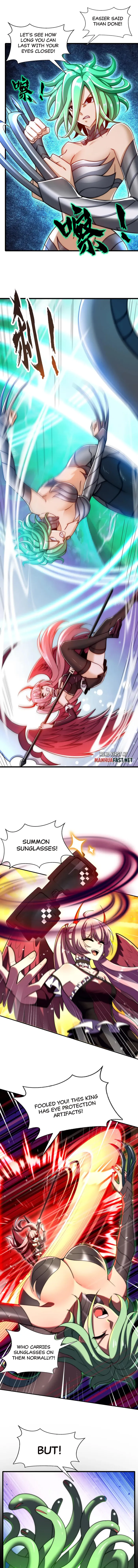 Awakening SSS-Rank skill after a Kiss Chapter 180 - page 4