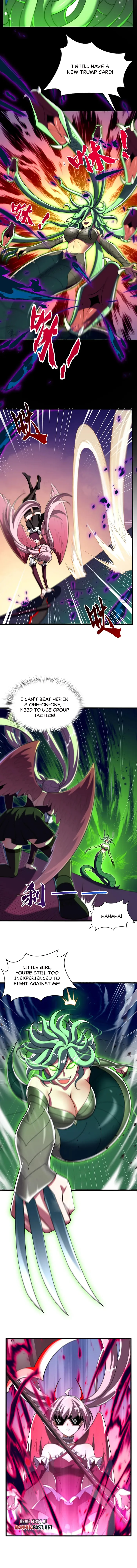 Awakening SSS-Rank skill after a Kiss Chapter 180 - page 5